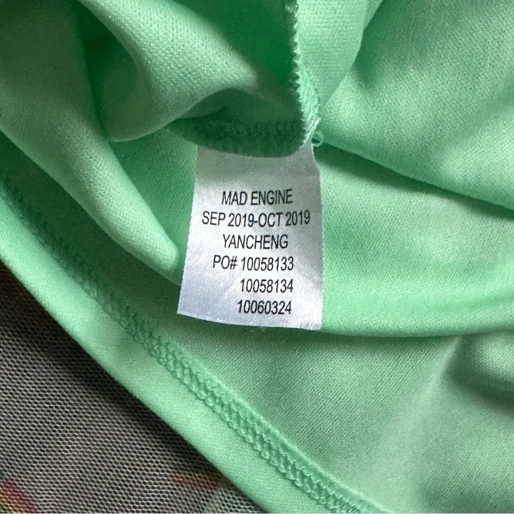 JoJo Siwa | Lucky Girl Green St Patrick’s Day Sun Dress | 6/6X